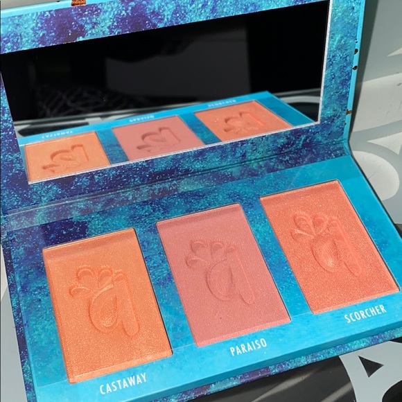 NEW Blush palette by Alamar Cosmetics - Picture 1 of 6